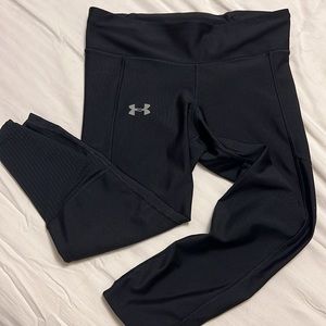 UnderArmour Heat Gear Compression Capris